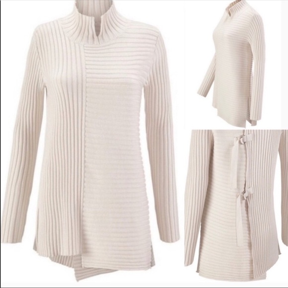 CAbi D-Ring Pullover Sweater #3363 - Picture 2 of 7